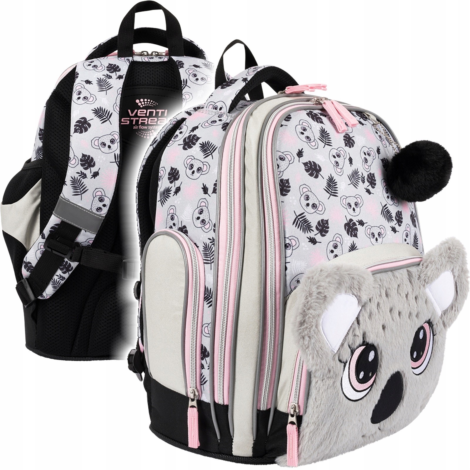 Školský batoh BAMBINO PREMIUM KOALA